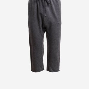 Xirena Cropped Fleece Pant in Ember